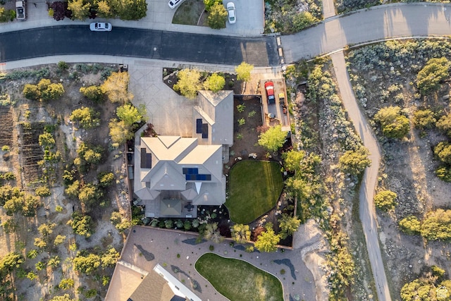 2204 N Bridge Water Rd, Cedar City, UT 84721 - aerial view of property and surrounding area