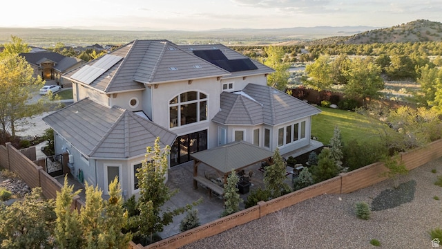 2204 N Bridge Water Rd, Cedar City, UT 84721 - bird's eye view