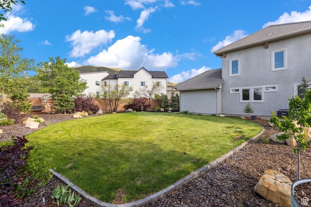 2204 N Bridge Water Rd, Cedar City, UT 84721 - view of yard