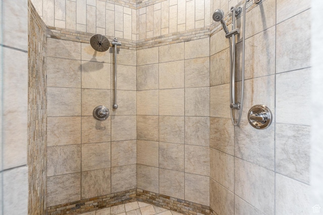 2204 N Bridge Water Rd, Cedar City, UT 84721 - full bathroom featuring tiled shower