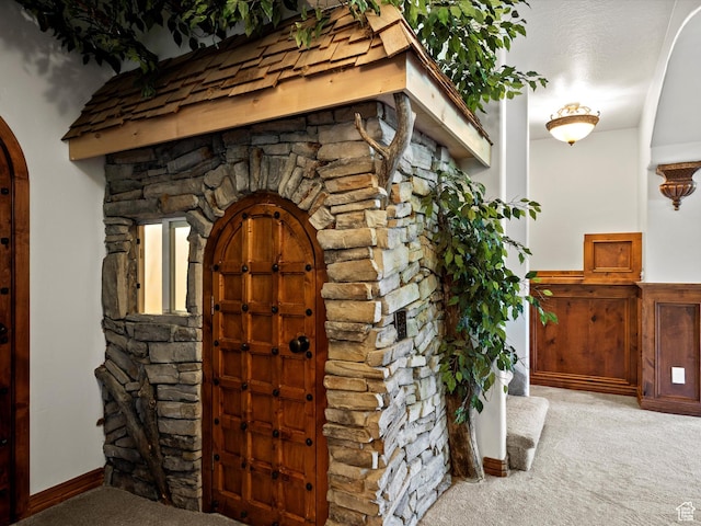 5577 E Elkhorn Dr, Eden, UT 84310 - view of outdoor structure