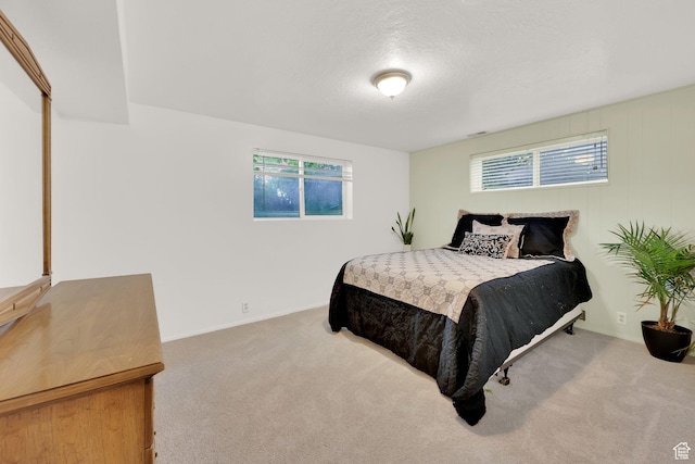 1607 Mountain Cir, Fruit Heights, UT 84037 - bedroom with carpet, multiple windows, and baseboards