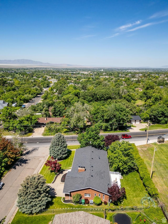 1607 Mountain Cir, Fruit Heights, UT 84037 - drone / aerial view