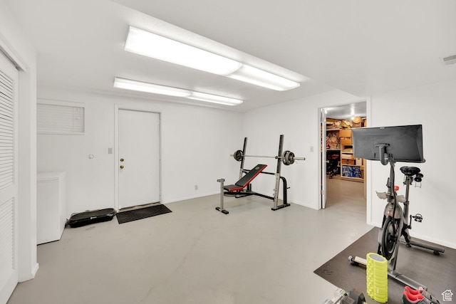 1607 Mountain Cir, Fruit Heights, UT 84037 - view of workout area