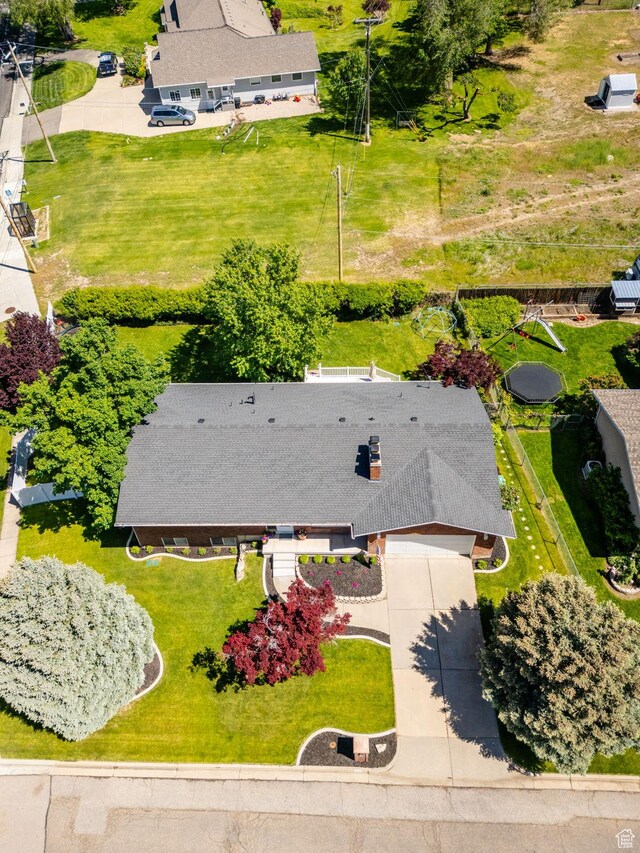 1607 Mountain Cir, Fruit Heights, UT 84037 - view of subject property