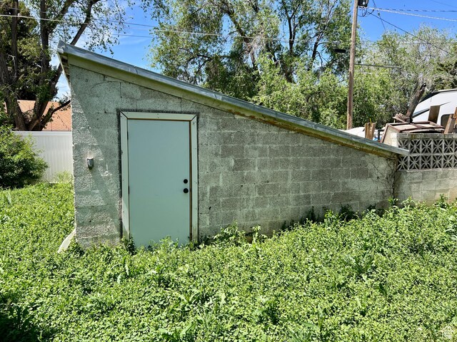 144 S 100 W, Tremonton, UT 84337 - view of shed