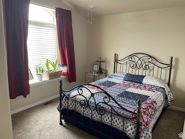 536 E 2200 N, North Ogden, UT 84414 - bedroom with carpet and baseboards