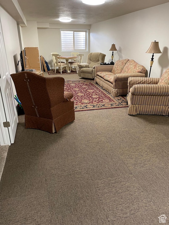536 E 2200 N, North Ogden, UT 84414 - view of carpeted living area