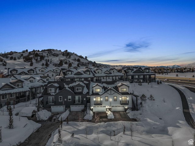 3041 Cedar Dr, Park City, UT 84098 - view of mountain background