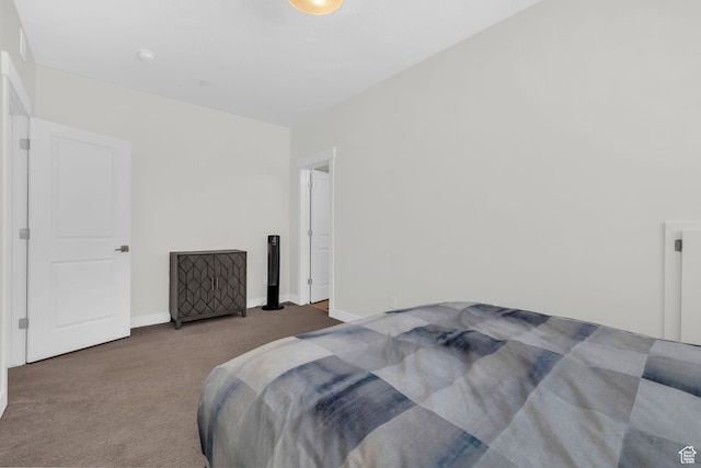 3041 Cedar Dr, Park City, UT 84098 - bedroom with carpet floors and baseboards