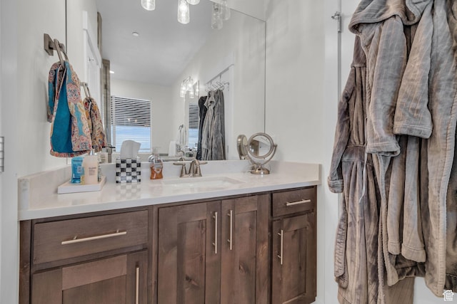 3041 Cedar Dr, Park City, UT 84098 - bathroom featuring vanity