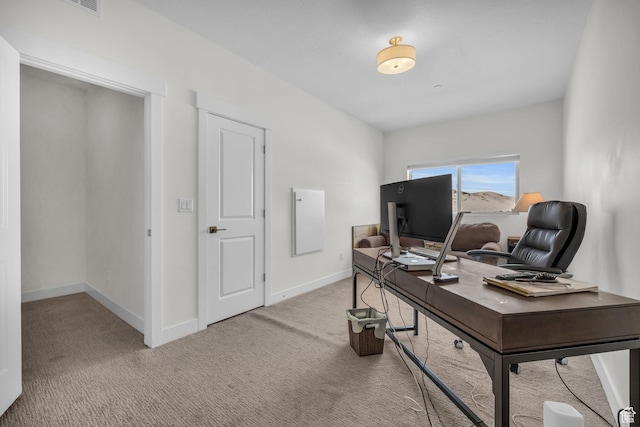 3041 Cedar Dr, Park City, UT 84098 - office space featuring light colored carpet and baseboards