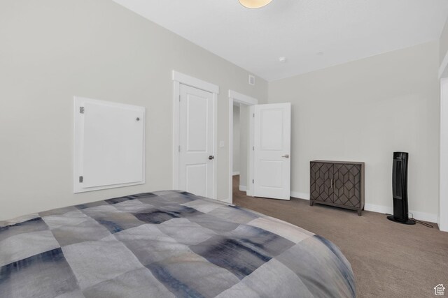 3041 Cedar Dr, Park City, UT 84098 - bedroom with carpet and baseboards