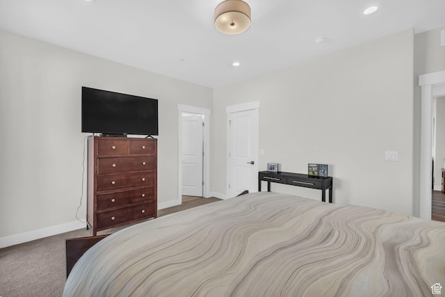 3041 Cedar Dr, Park City, UT 84098 - bedroom featuring carpet floors and baseboards