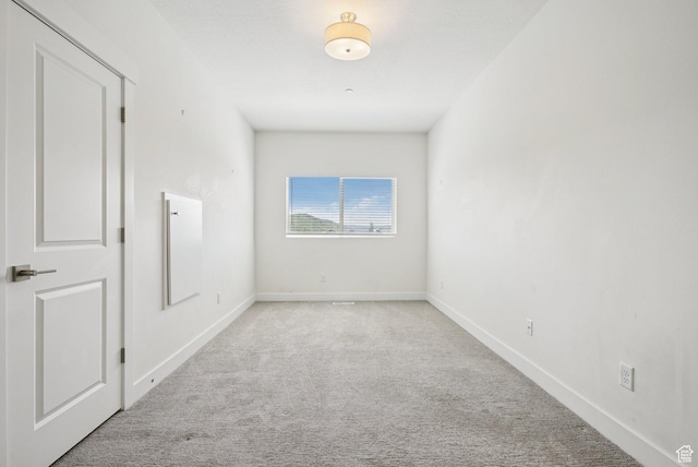 3041 Cedar Dr, Park City, UT 84098 - carpeted empty room featuring baseboards