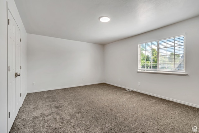 1770 W 950 S, Springville, UT 84663 - carpeted spare room with baseboards