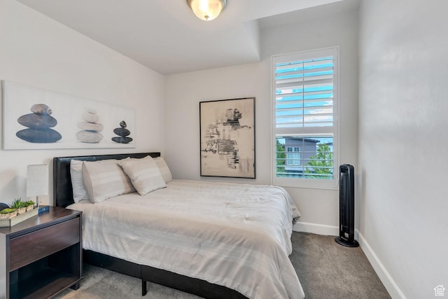 10394 S Crow Wing Dr, South Jordan, UT 84009 - bedroom featuring baseboards, multiple windows, and carpet flooring