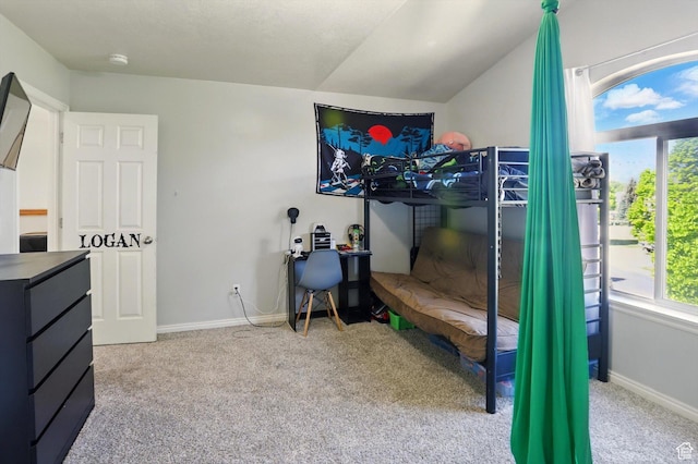 679 S Trail Cir W, Logan, UT 84341 - carpeted bedroom with baseboards