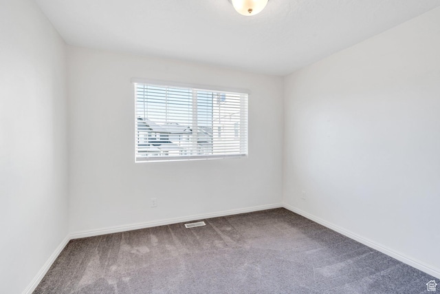 97 E Polaris Dr S Unit 394, Saratoga Springs, UT 84045 - carpeted spare room featuring baseboards