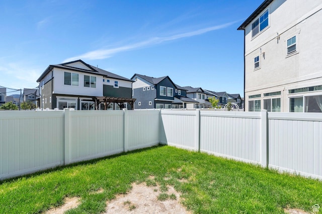 97 E Polaris Dr S Unit 394, Saratoga Springs, UT 84045 - view of yard with a residential view