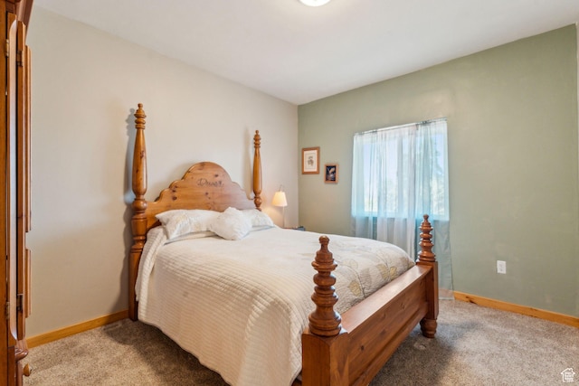 2620 Crow Loop, Coalville, UT 84017 - bedroom featuring light carpet and baseboards