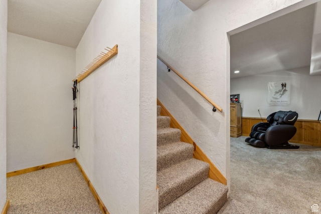 2620 Crow Loop, Coalville, UT 84017 - stairway with carpet floors