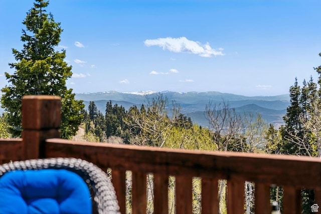 2620 Crow Loop, Coalville, UT 84017 - mountain view