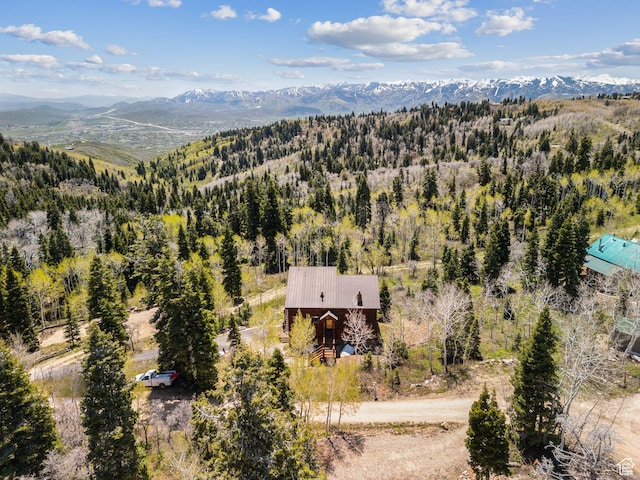 2620 Crow Loop, Coalville, UT 84017 - view of subject property featuring a mountain backdrop