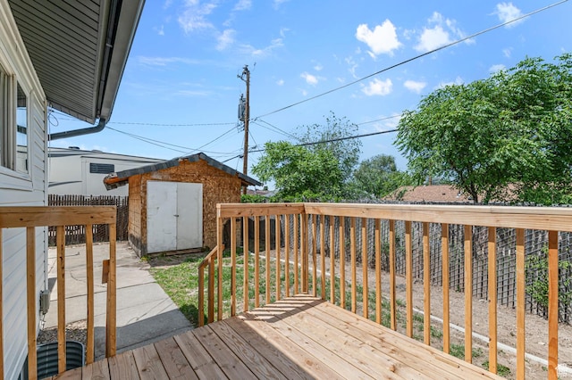 4112 W 5085 S, Kearns, UT 84118 - wooden terrace featuring a fenced backyard