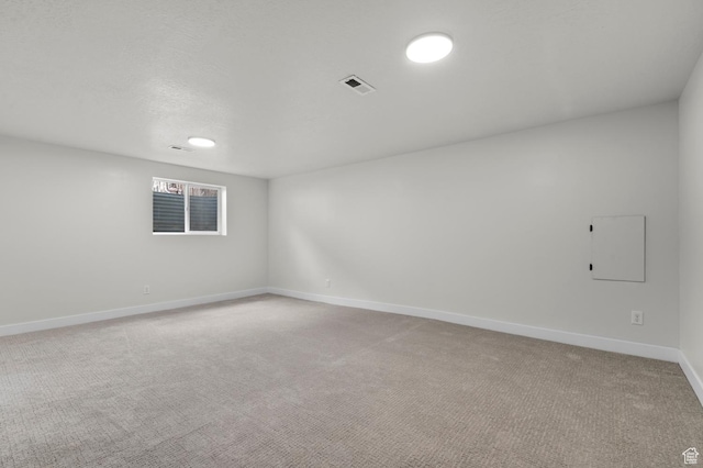 4112 W 5085 S, Kearns, UT 84118 - spare room with light colored carpet and baseboards