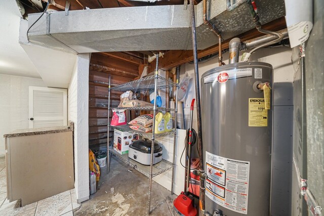 705 N American Beauty Dr, Salt Lake City, UT 84116 - utilities featuring water heater