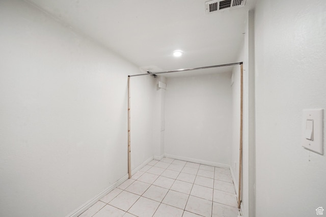 705 N American Beauty Dr, Salt Lake City, UT 84116 - spacious closet featuring light tile patterned floors