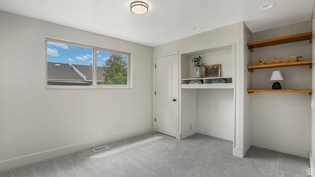 8646 S Spartan Dr, Sandy, UT 84094 - unfurnished bedroom featuring light carpet