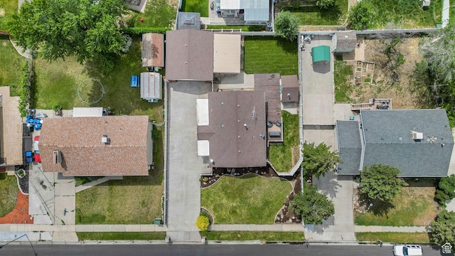 8646 S Spartan Dr, Sandy, UT 84094 - bird's eye view