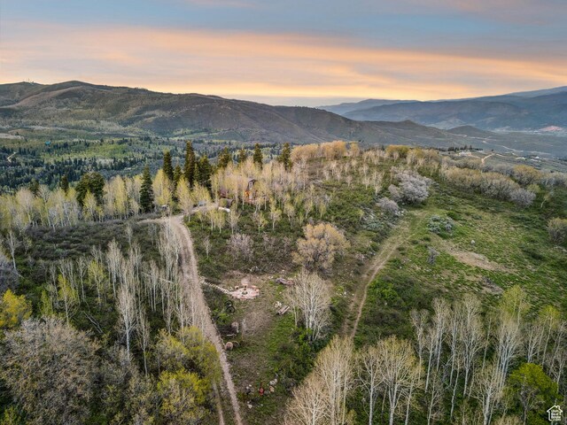 2422 S Valley View Cir, Coalville, UT 84017 - view of mountain backdrop