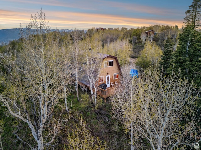 2422 S Valley View Cir, Coalville, UT 84017 - view of subject property