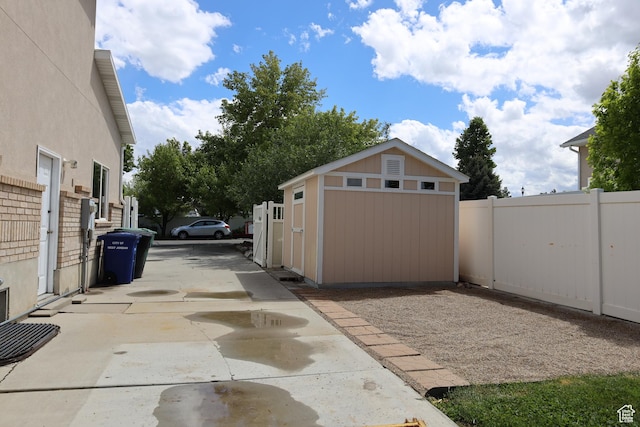 5208 W Case Rd, West Jordan, UT 84081 - view of patio