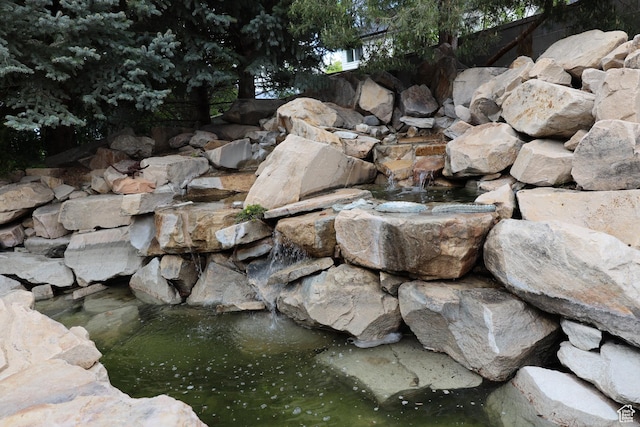 5208 W Case Rd, West Jordan, UT 84081 - exterior view of a small pond