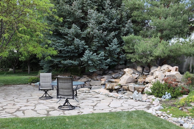 5208 W Case Rd, West Jordan, UT 84081 - view of patio