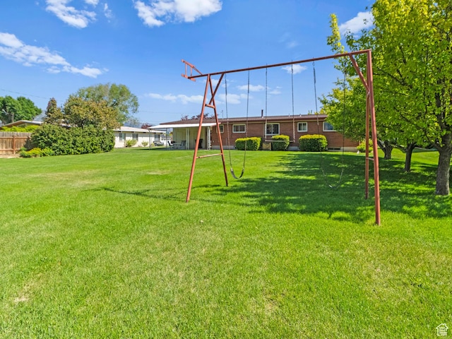 235 E 800 N Unit 2, Tremonton, UT 84337 - view of playground