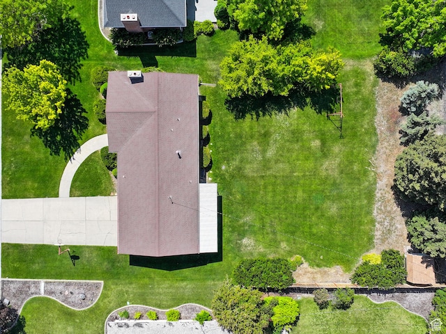 235 E 800 N Unit 2, Tremonton, UT 84337 - bird's eye view