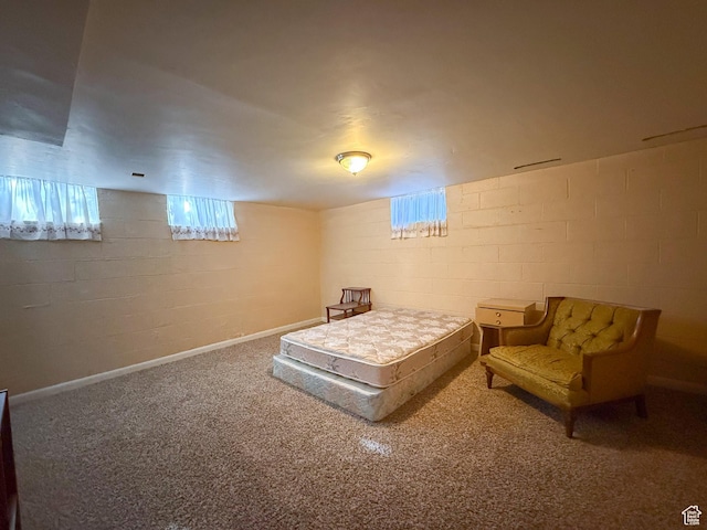 775 N 500 E, Price, UT 84501 - living area featuring carpet floors