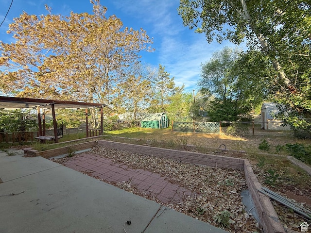 775 N 500 E, Price, UT 84501 - view of yard with a patio area