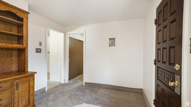 374 N 500 E, Spanish Fork, UT 84660 - entrance foyer with light colored carpet