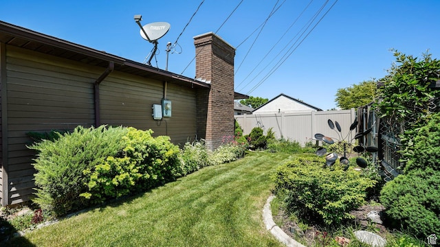 374 N 500 E, Spanish Fork, UT 84660 - view of yard