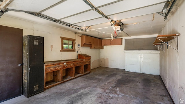 374 N 500 E, Spanish Fork, UT 84660 - garage with a garage door opener