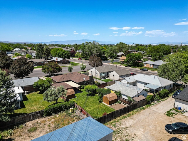 374 N 500 E, Spanish Fork, UT 84660 - aerial view of residential area
