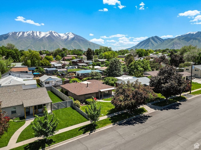 374 N 500 E, Spanish Fork, UT 84660 - view of mountain backdrop featuring nearby suburban area