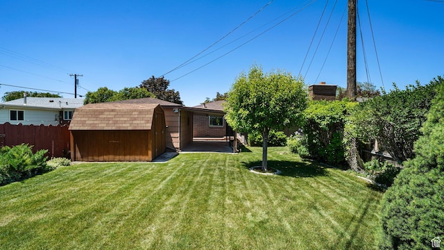 374 N 500 E, Spanish Fork, UT 84660 - view of yard