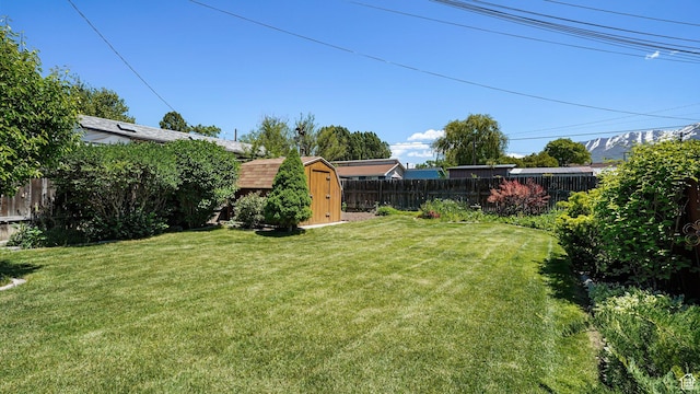 374 N 500 E, Spanish Fork, UT 84660 - view of yard